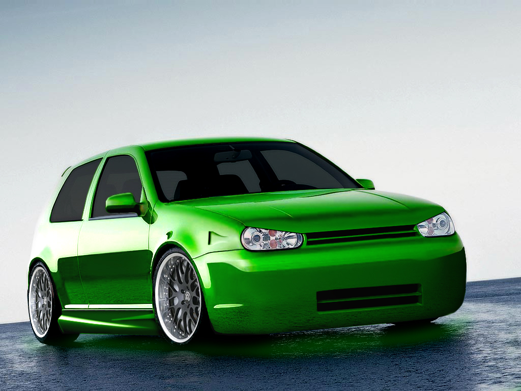 Volkswagen Golf R32 green.jpg